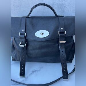 Mulberry Alexa Oversized bag -like new